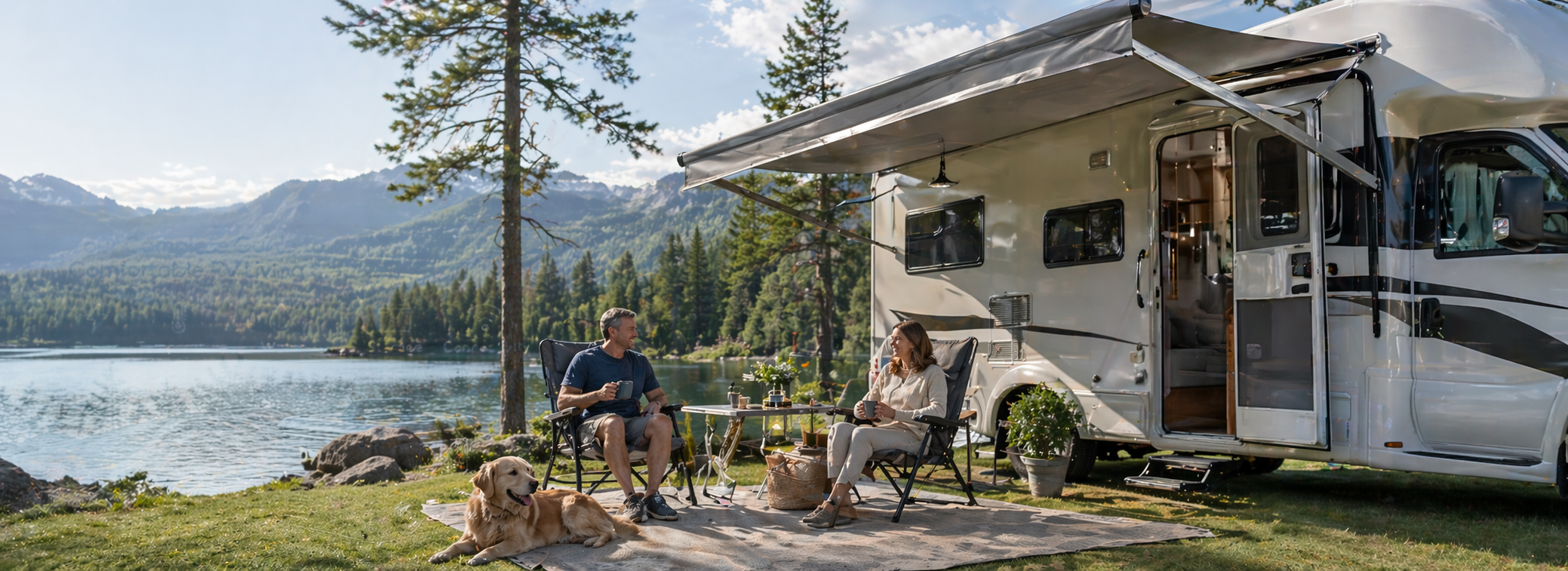 What Do You Need to Live Comfortably in an RV?