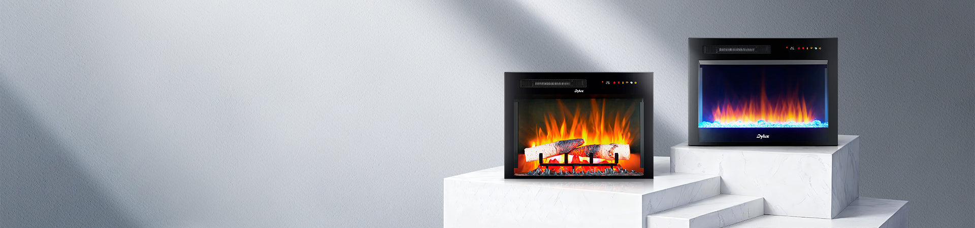 Electric Fireplaces