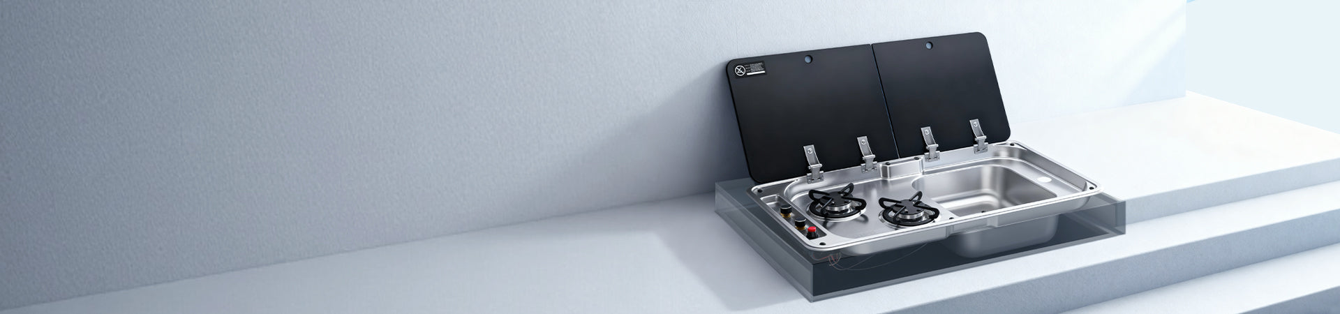 Gas Stove Sinks