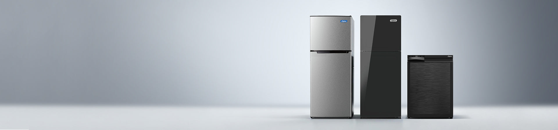 Refrigerators