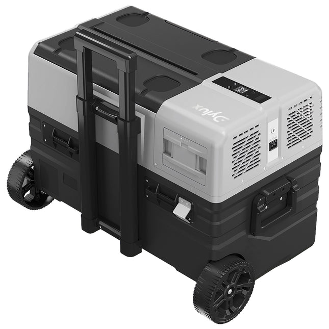 Dylux 1.84 cu. ft. Portable Electric Cooler - Compact Refrigerator for Travel & Camping