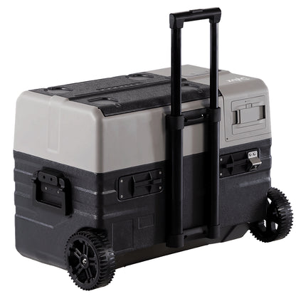 Dylux 1.48 cu. ft. Portable Electric Cooler - Compact Refrigerator for Travel & Camping