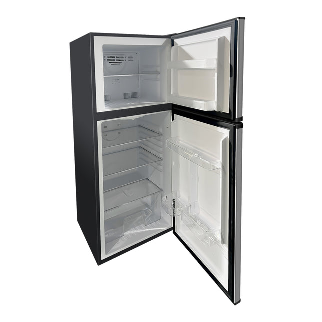 Dylux 10 cu. ft. Dual-Zone RV Refrigerator – 12/24V, Auto Defrost, CSA Certified