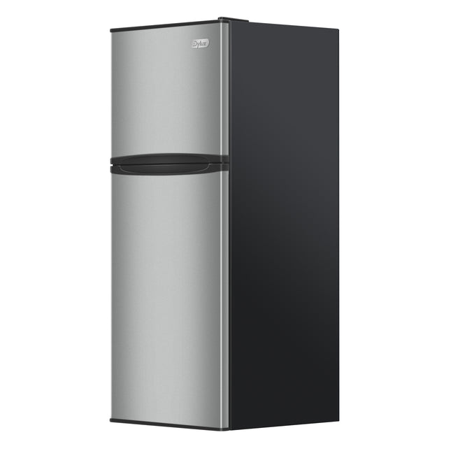 Dylux 10 cu. ft. Dual-Zone RV Refrigerator – 12/24V, Auto Defrost, CSA Certified