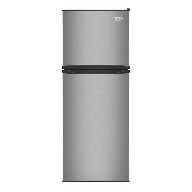 Dylux 10 cu. ft. Dual-Zone RV Refrigerator – 12/24V, Auto Defrost, CSA Certified