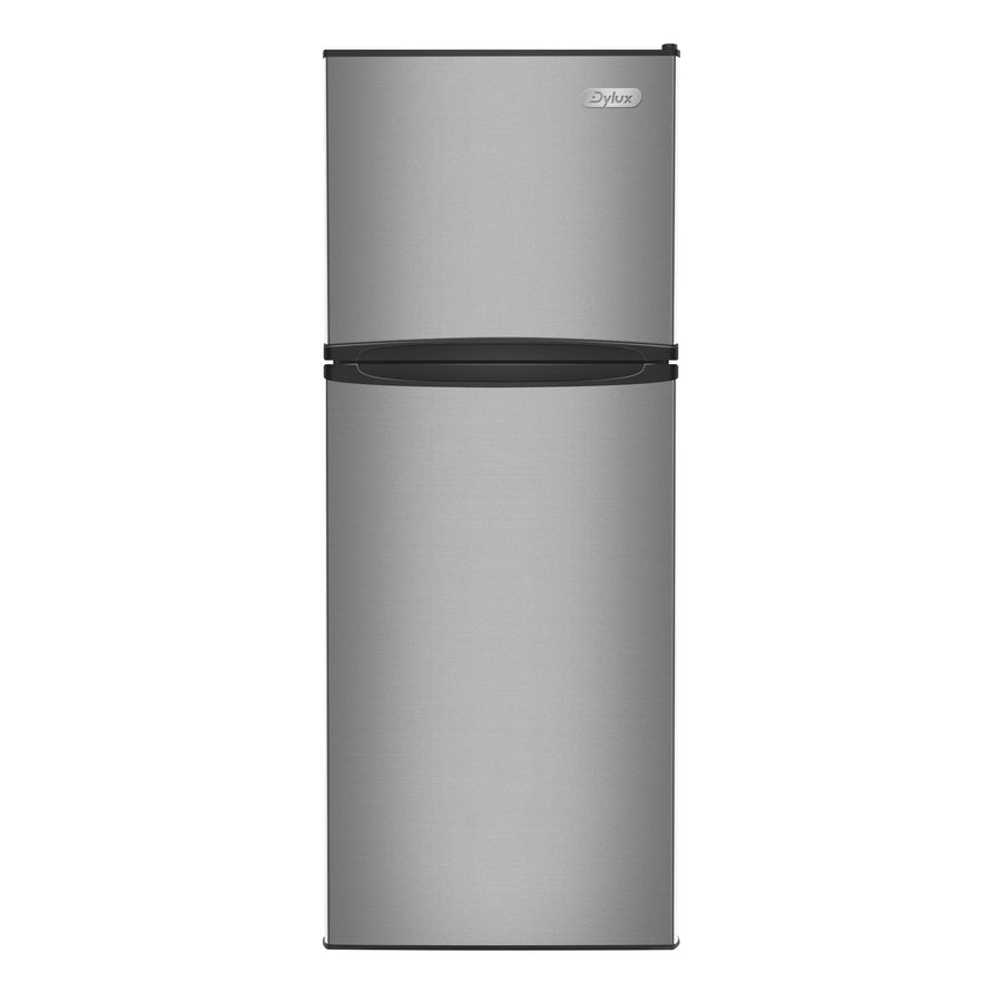 Dylux 10 cu. ft. Dual-Zone RV Refrigerator – 12/24V, Auto Defrost, CSA Certified
