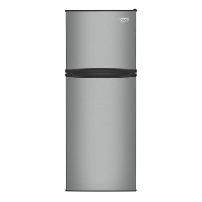 Dylux 10 cu. ft. Dual-Zone RV Refrigerator – 12/24V, Auto Defrost, CSA Certified