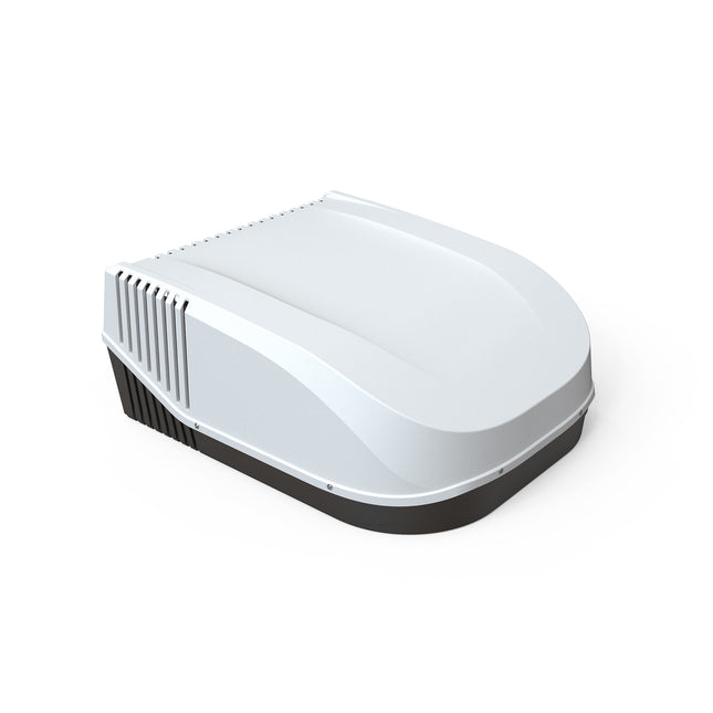 Dylux 15,000 BTU Roof-Mount RV AC with Heat Pump – Quiet, Non-Ducted for RVs & Vans