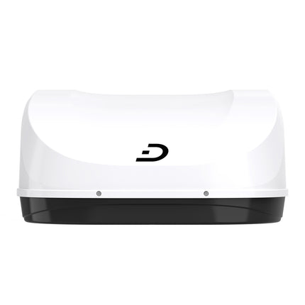 Dylux 15,000 BTU Roof-Mount RV Air Conditioner with Heat Pump – Quiet, Non-Ducted for RVs & Vans