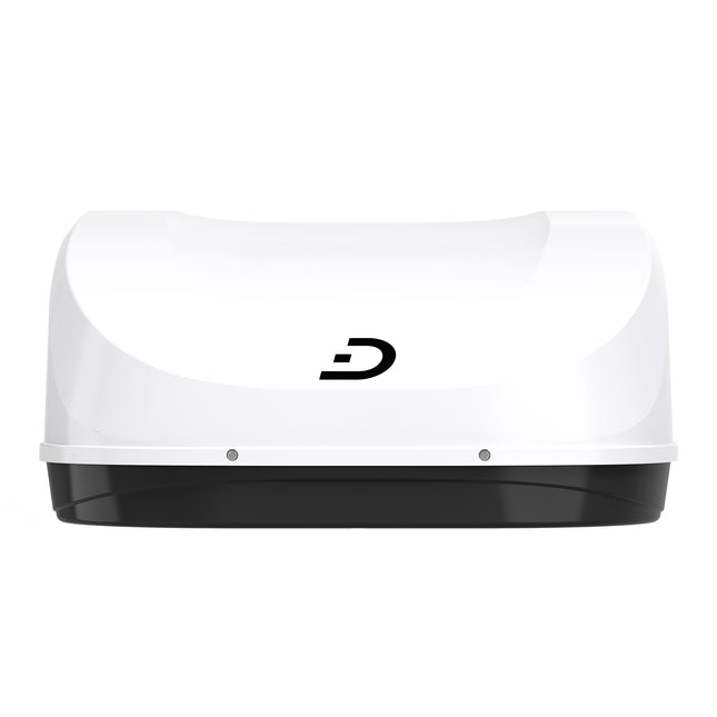 Dylux 15,000 BTU Roof-Mount RV Air Conditioner – Non-Ducted, Low Noise, R32 Refrigerant, ETL Certified