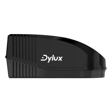 Dylux 15,000 BTU Roof-Mount RV Air Conditioner with Heat Pump – Quiet, Non-Ducted for RVs & Vans