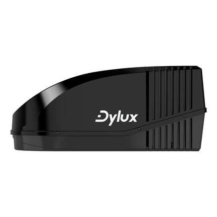 Dylux 15,000 BTU Roof-Mount RV Air Conditioner with Heat Pump – Quiet, Non-Ducted for RVs & Vans