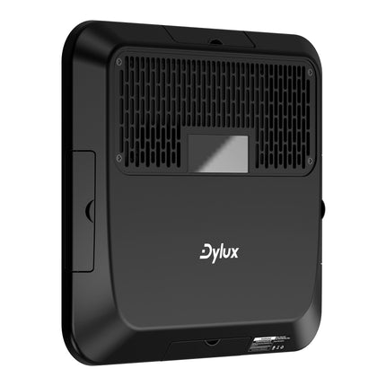 RV Lightweight Non-Ducted Air Distribution Box with Easy Installation Design