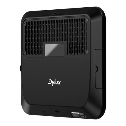 RV Lightweight Non-Ducted Air Distribution Box with Easy Installation Design