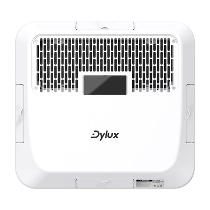 RV Lightweight Non-Ducted Air Distribution Box with Easy Installation Design