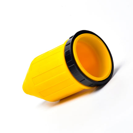 Dylux Shore Power Connector Booster – 30A/50A, Watertight Sealing Ring for Secure RV Power