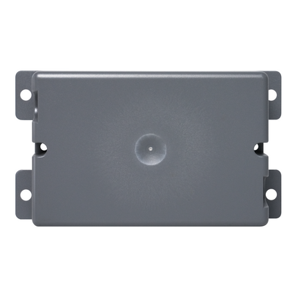 Dylux Old Work Electrical Outlet Box | 8 Cu. In. 1-Gang PVC Junction Box for Switches, GFCI & Duplex Receptacles | 2-Hour Fire Rated | ETL Listed