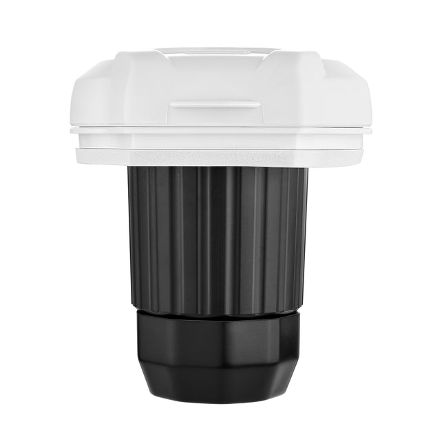 Dylux RV 125V 30A Twist-Lock Power Inlet with 3-Prong Plug, LED Indicator & ETL Listed – For RVs and Boats