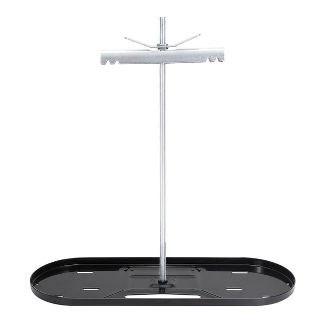 Dylux RV Dual Propane Tank Holder – Secure Mount for 20LB/30LB Tanks