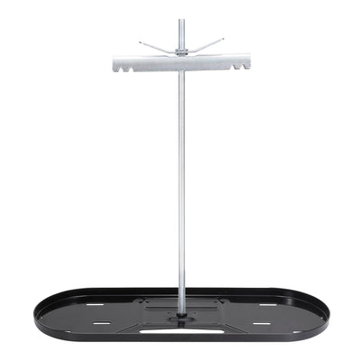 Dylux RV Dual Propane Tank Holder – Secure Mount for 20LB/30LB Tanks