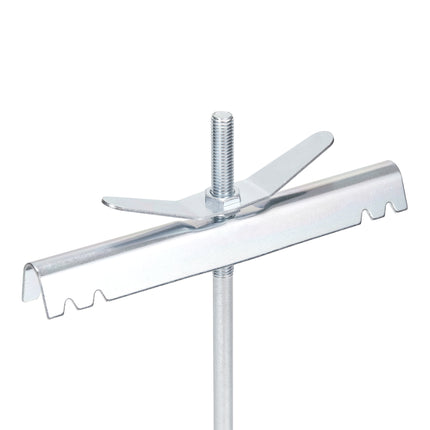 Dylux RV Dual Propane Tank Holder – Secure Mount for 20LB/30LB Tanks