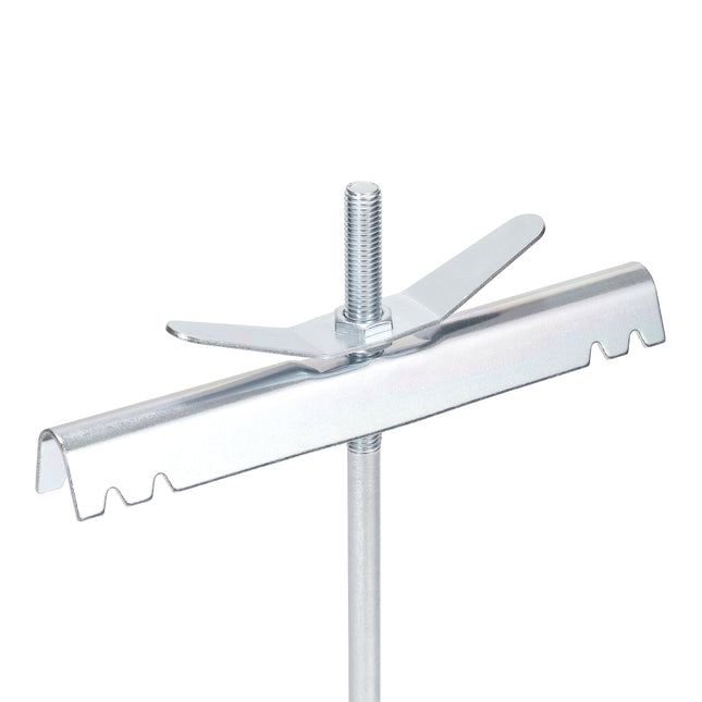 Dylux RV Dual Propane Tank Holder – Secure Mount for 20LB/30LB Tanks