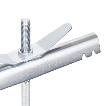 Dylux RV Dual Propane Tank Holder – Secure Mount for 20LB/30LB Tanks