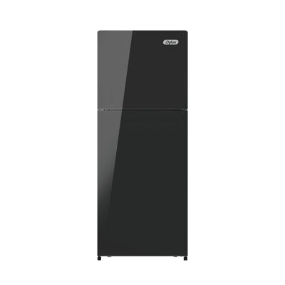 Dylux 10 cu. ft. Dual-Zone RV Refrigerator – 12/24V DC, Auto Defrost, LED Light
