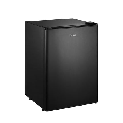 Dylux 3.3 cu. ft.  RV Refrigerator – 12V/24V DC, Compact & Quiet, CSA Certified