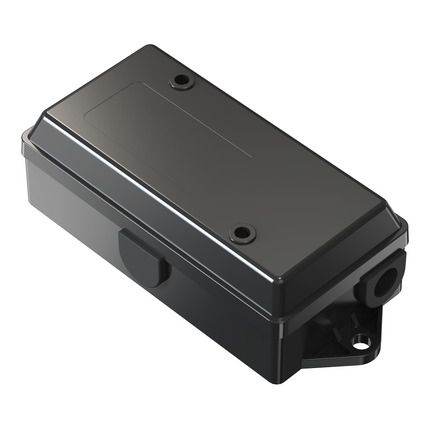 Dylux 7-Way Trailer Wiring Junction Box with Color-Coded Terminals