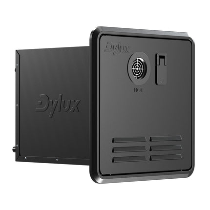 Dylux RV Tankless Propane Water Heater – 60,000 BTU/h, 2.4 GPM, Auto Frost Protection, ETL/CE/RoHS Approved