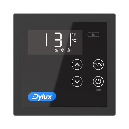 Dylux RV Tankless Propane Water Heater – 60,000 BTU/h, 2.4 GPM, Auto Frost Protection, ETL/CE/RoHS Approved