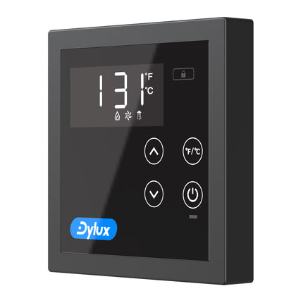 Dylux RV Tankless Propane Water Heater – 60,000 BTU/h, 2.4 GPM, Auto Frost Protection, ETL/CE/RoHS Approved