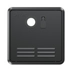 Water Heater Door - Black