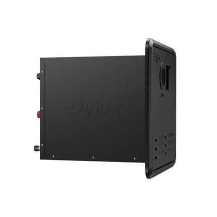 Dylux RV Tankless Propane Water Heater – 60,000 BTU/h, 2.4 GPM, Auto Frost Protection, ETL/CE/RoHS Approved