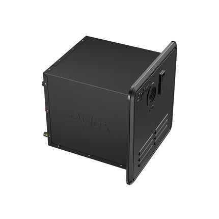 Dylux RV Tankless Propane Water Heater – 60,000 BTU/h, 2.4 GPM, Auto Frost Protection, ETL/CE/RoHS Approved