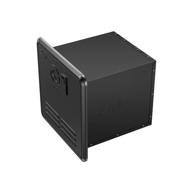 Dylux RV Propane Tankless Water Heater – 42,000 BTU/h, 1.6 GPM, Smart Safety, ETL/CE/RoHS Certified