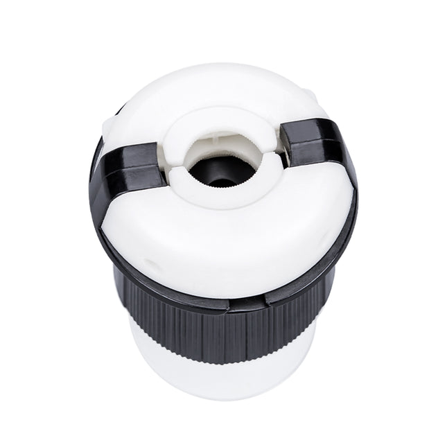 Dylux Waterproof Female Shore Power Connector - Twist-Lock Design