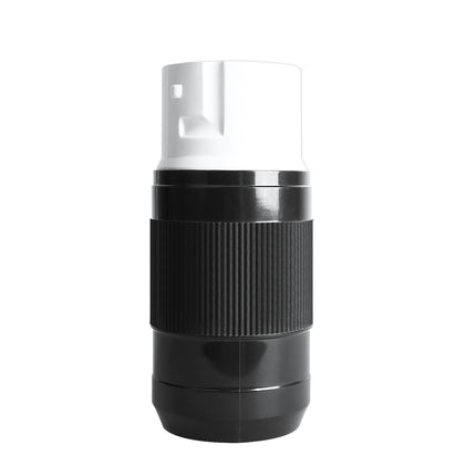 Dylux Waterproof Female Shore Power Connector - Twist-Lock Design