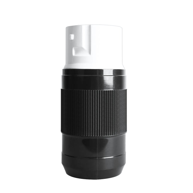 Dylux Waterproof Female Shore Power Connector - Twist-Lock Design