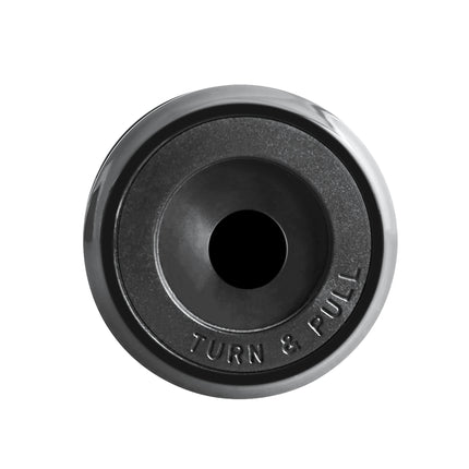 Dylux Waterproof Female Shore Power Connector - Twist-Lock Design