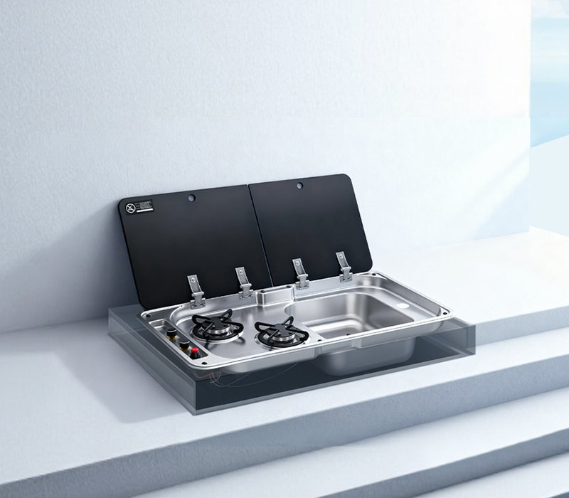 Gas Stove Sinks