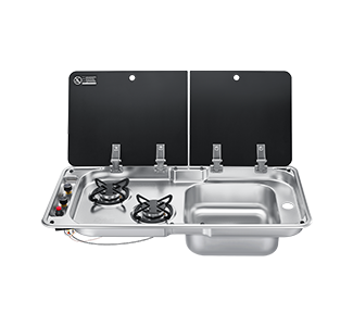 Collection image for: Gas Stove Sinks