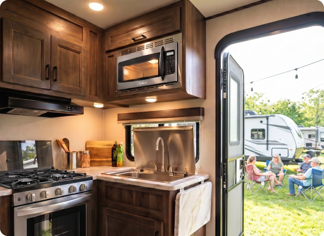 Kitchen Systems