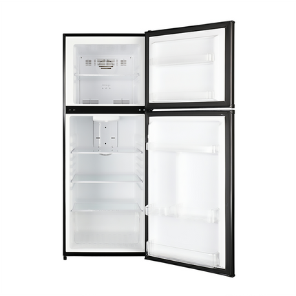 Dylux 10 cu. ft. Dual-Zone RV Refrigerator – 12/24V, Auto Defrost, CSA Certified