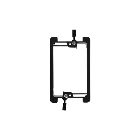 Dylux Single Gang Drywall Low Voltage Mounting Bracket ((Pack of 2))