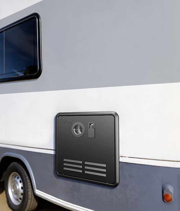 RV Tankless Propane<br>Water Heater